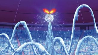 Episode 17 The Grand Festival Begins! The Art of Flame and Ice!!