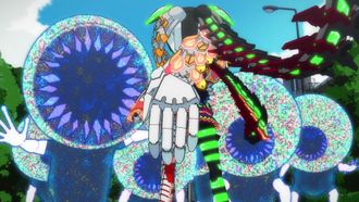 Episode 10 Crowds