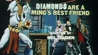 Episode 15 Diamonds are Ming's Best Friends