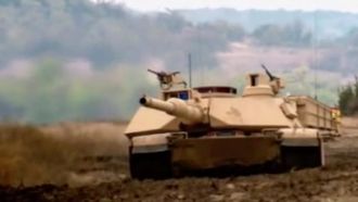 Episode 7 Machines of War-Tanks