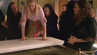 Episode 12 The Labours of Bella