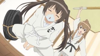 Episode 8 Hosaka