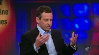 Episode 126 Sam Harris