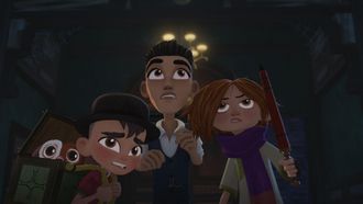Episode 6 Never Get Out of the Truck