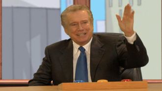 Episode 6 Regis Philbin