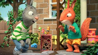 Episode 21 Bug Hotel