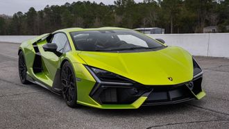 Episode 24 Lamborghini Revuelto