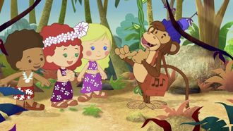 Episode 14 Hey, Hey! He's A Monkey!
