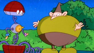 Episode 3 The Boy Who Wished to Be Little Again