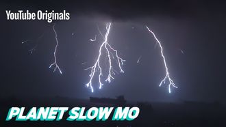 Episode 7 Lightning Strike at 103,000 FPS