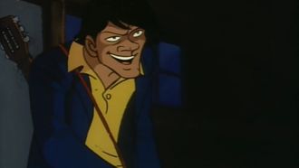Episode 25 Law of the Stray Dog