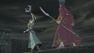 Episode 13 Twilight Eye