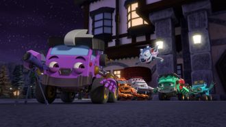 Episode 6 Meteor Shower