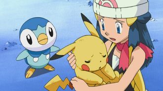 Episode 2 Find Pikachu! Route 202!