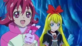 Episode 20 Led by the Crystals! To Where the Princess Is!