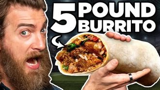 Episode 25 Biggest Stadium Foods In America (Taste Test)