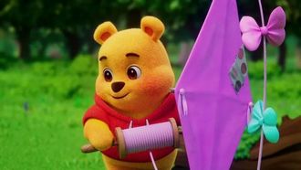 Episode 7 Piglet and the Kite
