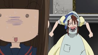 Episode 13 Haruhi in Wonderland!