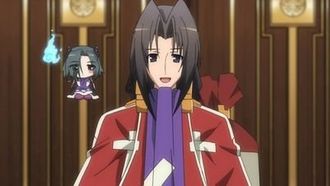 Episode 8 Kousho no Ketteisha