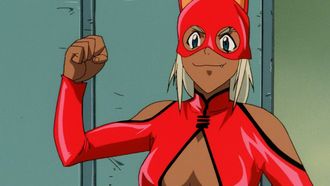 Episode 18 The Strongest Woman in the Universe