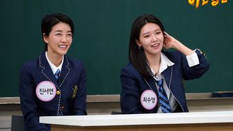 Episode 215 Jin Seo-yeon, Sooyoung (Girls' Generation)