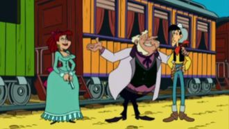 Episode 21 Desperados union