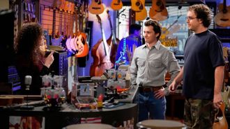 Episode 15 Goddess of the Music Store
