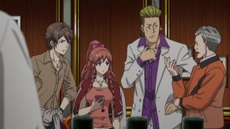 Episode 10 Now Hiring Psychics
