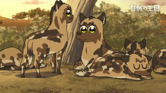 Episode 10 The Kingdom of Nature
