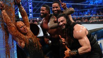 Episode 5 WWE Crown Jewel 2019 Fallout