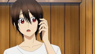 Episode 5 I Know. Let's Go to Sensei's Family Home.