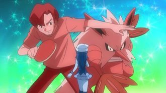 Episode 20 Pokémon Ping Pong Tournament! Eteboth Does Her Best!!