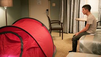 Episode 10 Red Tent