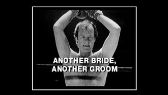 Episode 6 Another Bride, Another Groom