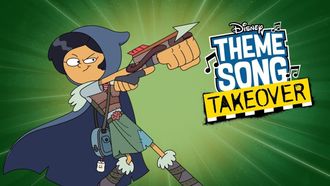 Episode 8 Marcy Theme Song Takeover