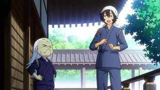 Episode 5 If She’s a Zombie… That Means…