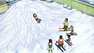 Episode 663 Heya no Naka no Daishizen