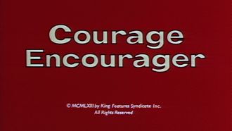 Episode 43 Courage Encourager