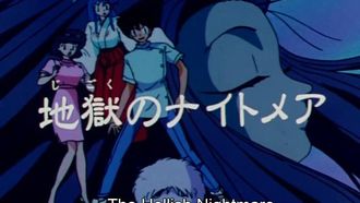 Episode 44 Hellish Nightmare
