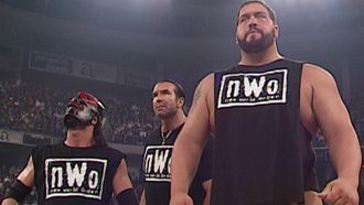 Episode 18 Insurrextion 2002 Fallout