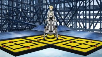 Episode 6 Ketto wa Pazuru no Shirabe