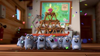 Episode 31 Happy Birthday Lemming