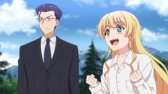 Episode 1 A Guy Who Reincarnated as a Fantasy Knockout and Another Guy
