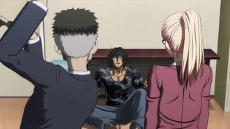 Episode 14 Master and Pupil