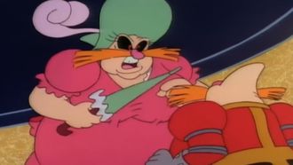 Episode 16 Mama Robotnik's Birthday