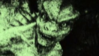 Episode 2 Lizard Man