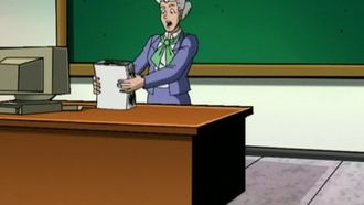Episode 19 Something Is Haunting Riverdale High