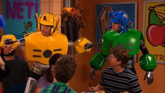 Episode 21 Cole and Dylan Sprouse
