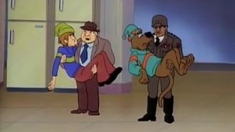 Episode 10 A Code in the Nose