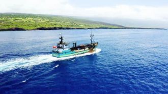 Episode 9 Uncharted Waters